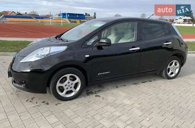 Хетчбек Nissan Leaf 2012 в Володимир-Волинському