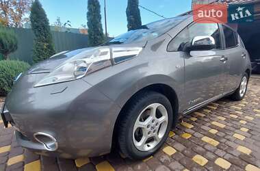 Хэтчбек Nissan Leaf 2014 в Виннице