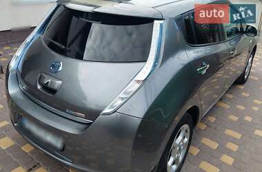 Хэтчбек Nissan Leaf 2014 в Виннице