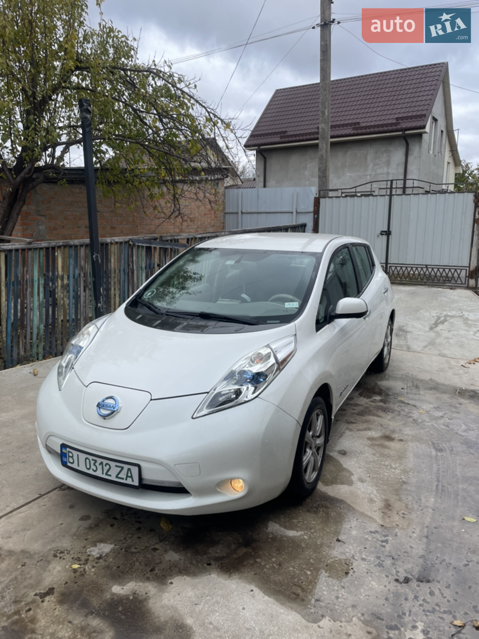 2013 Nissan Leaf - мініатюра 11