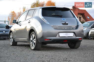 Хэтчбек Nissan Leaf 2014 в Луцке