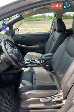 Хетчбек Nissan Leaf 2013 в Львові