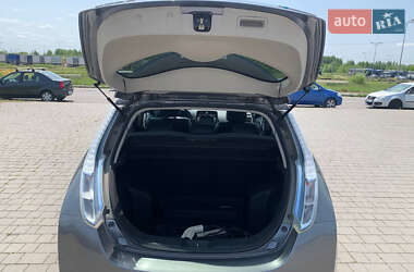 Хетчбек Nissan Leaf 2013 в Львові