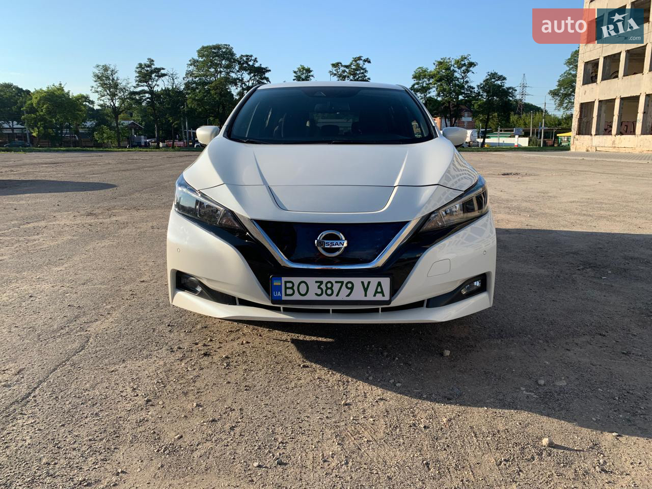 2019 Nissan Leaf - мініатюра 16