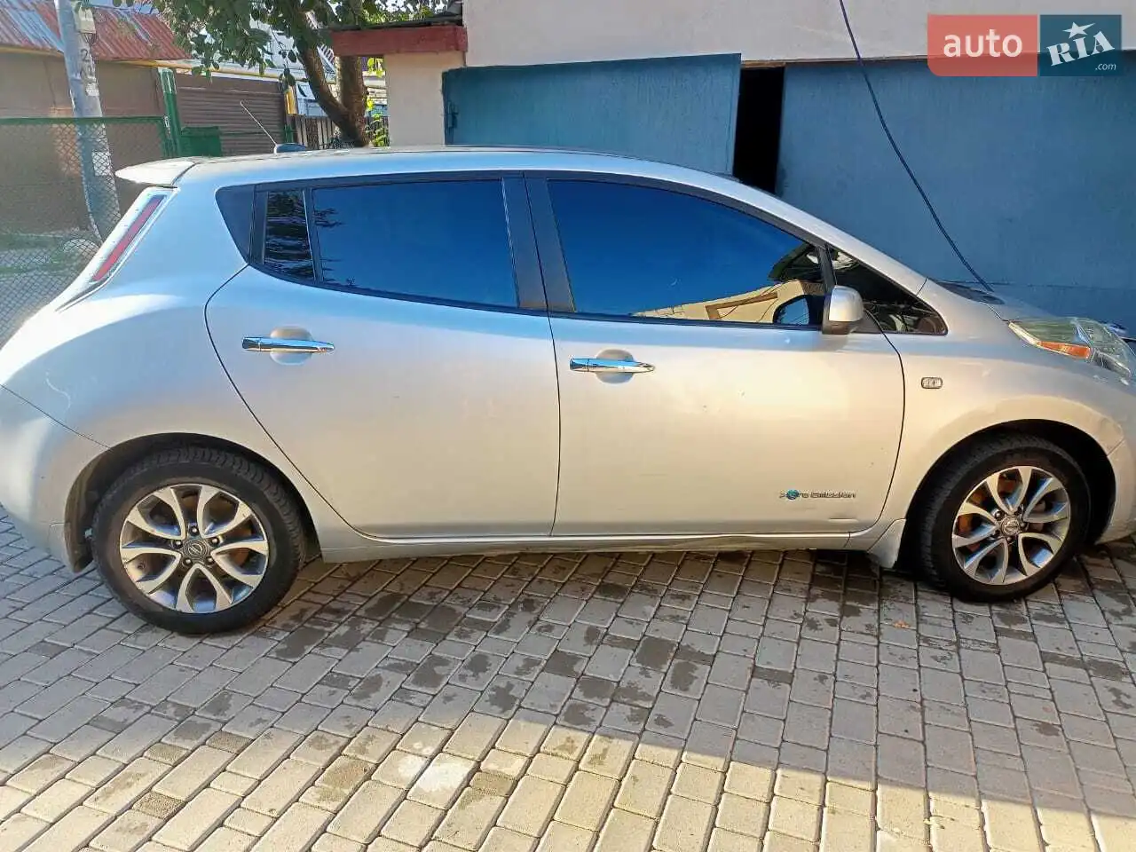 2014 Nissan Leaf - мініатюра 22