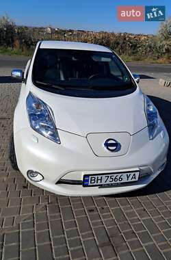 Хетчбек Nissan Leaf 2013 в Одесі