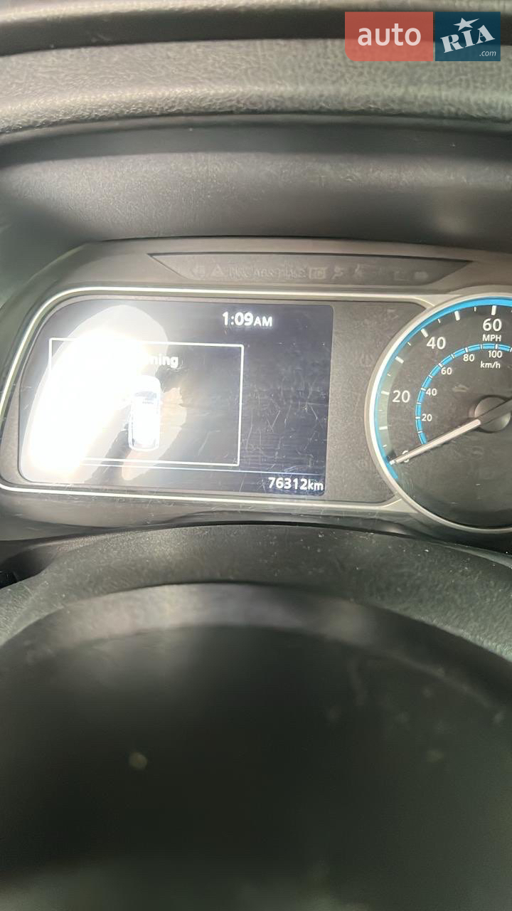 2020 Nissan Leaf - мініатюра 19