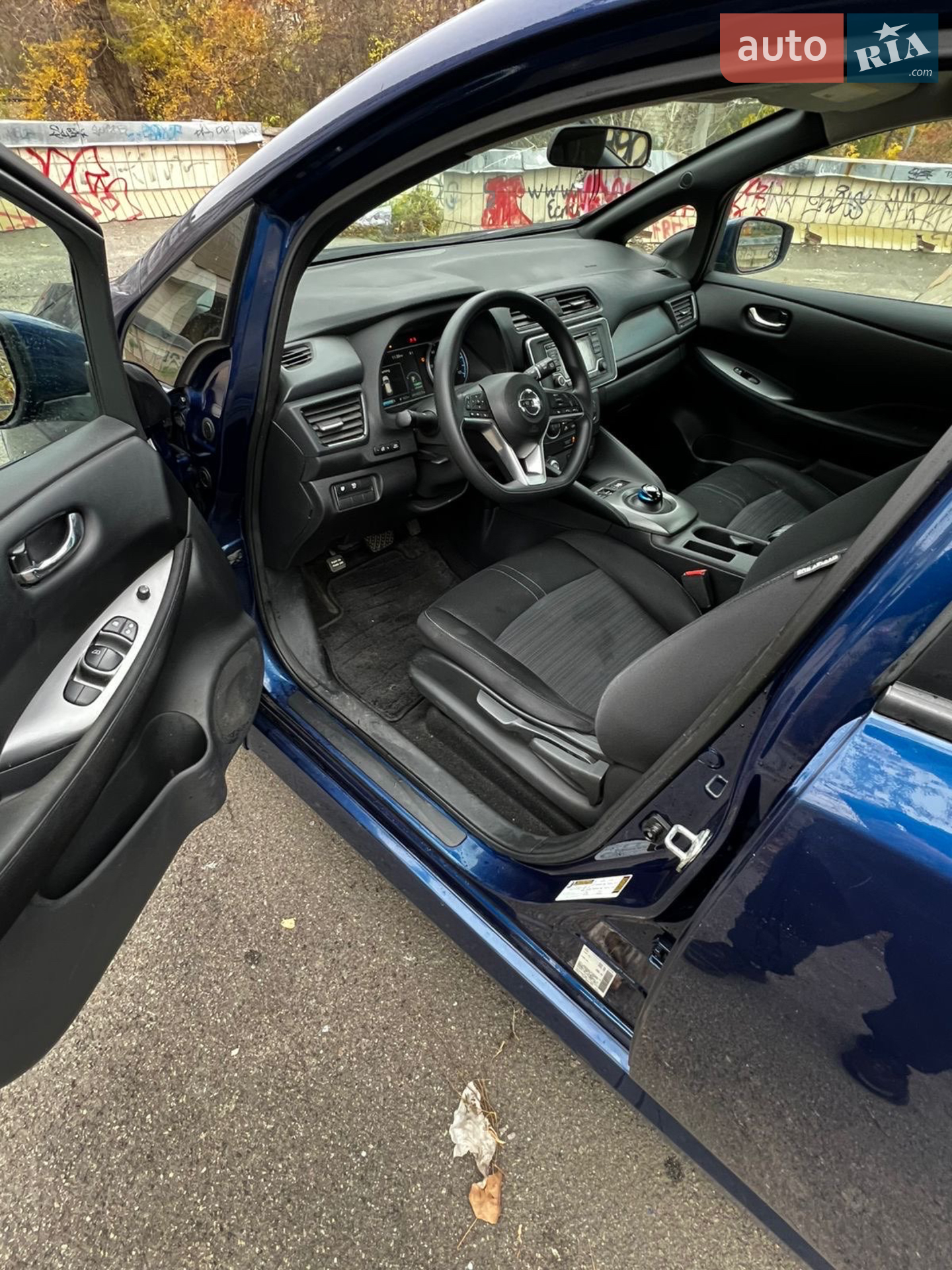 2019 Nissan Leaf - мініатюра 6