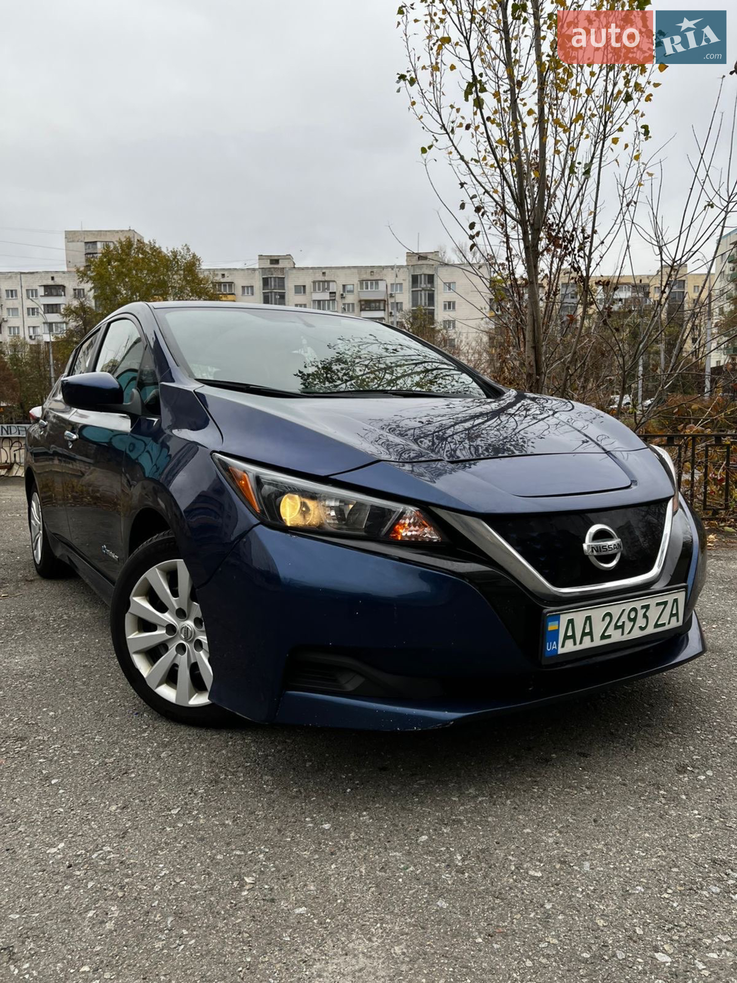 2019 Nissan Leaf - мініатюра 20