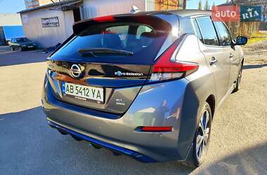 Хэтчбек Nissan Leaf 2020 в 