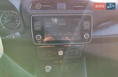 Хэтчбек Nissan Leaf 2020 в 