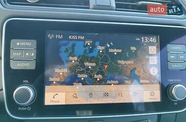 Хэтчбек Nissan Leaf 2020 в 