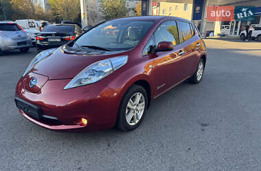 Хетчбек Nissan Leaf 2011 в Одесі