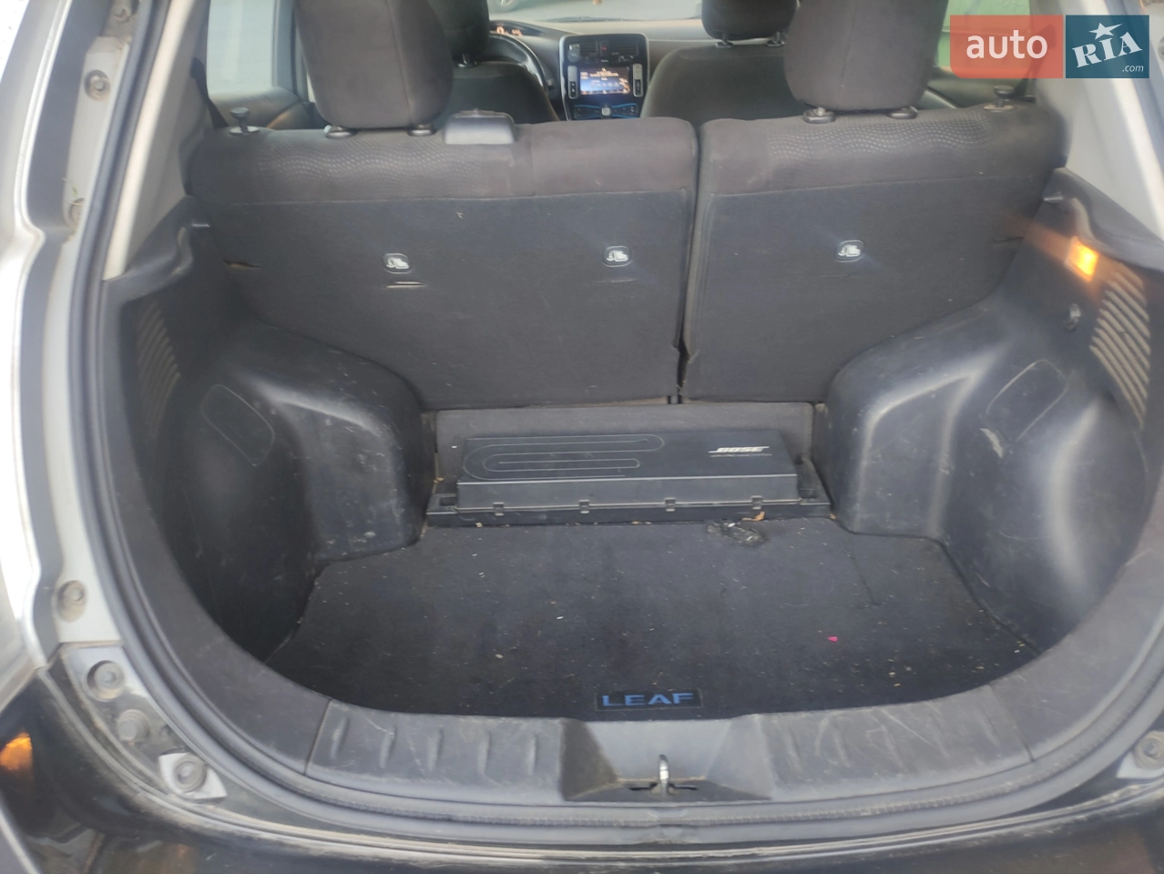 2014 Nissan Leaf - мініатюра 37