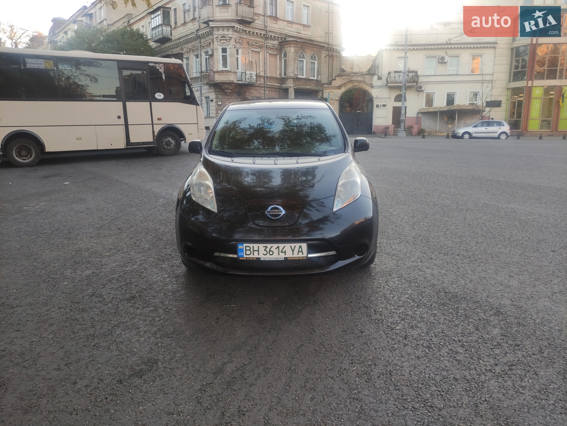 2015 Nissan Leaf - мініатюра 8