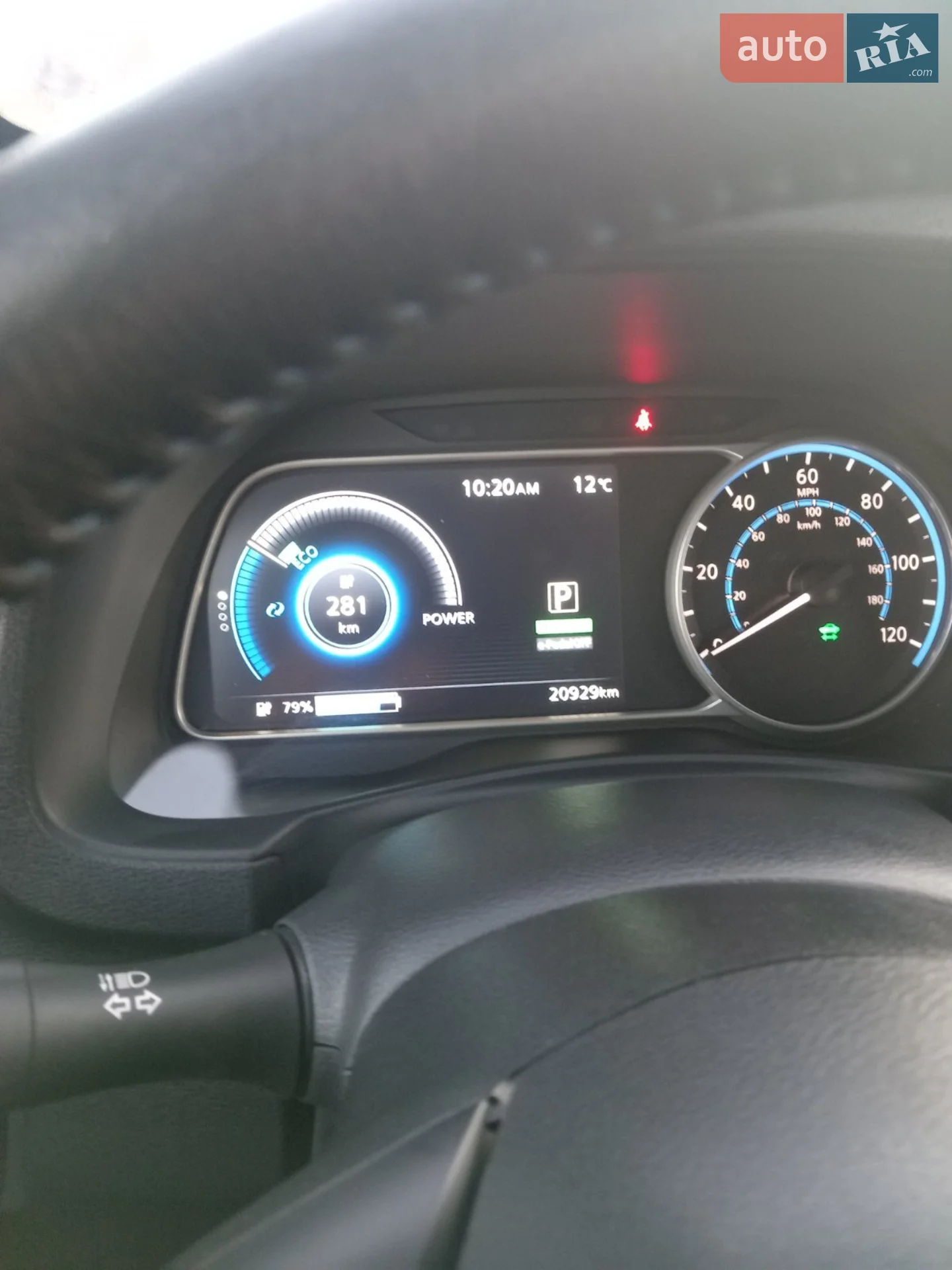 2022 Nissan Leaf - мініатюра 18