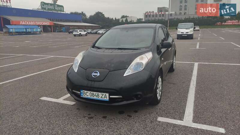 Nissan Leaf 2014 Nissan Leaf 2014