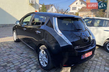 Хэтчбек Nissan Leaf 2014 в Черновцах