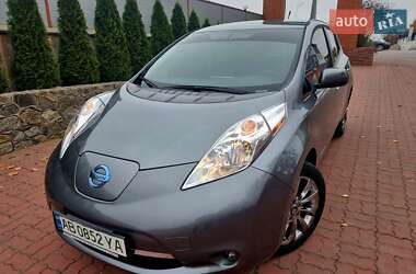 Хетчбек Nissan Leaf 2014 в Вінниці