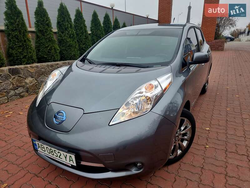 Хетчбек Nissan Leaf 2014 в Вінниці