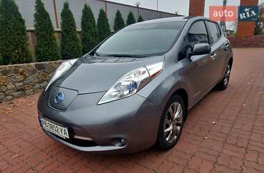 Хетчбек Nissan Leaf 2014 в Вінниці