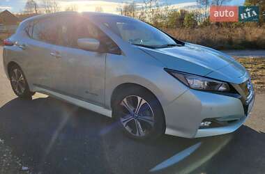 Хэтчбек Nissan Leaf 2019 в Бердичеве