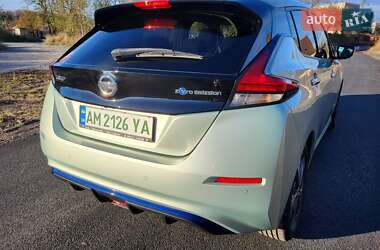 Хэтчбек Nissan Leaf 2019 в Бердичеве