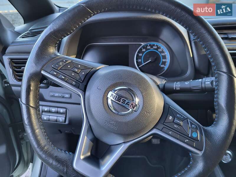 Хэтчбек Nissan Leaf 2019 в Бердичеве фото 12 Хэтчбек Nissan Leaf 2019 в Бердичеве