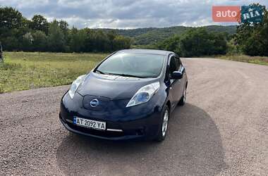 Хетчбек Nissan Leaf 2014 в Львові