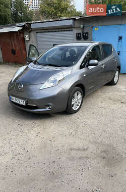 Хэтчбек Nissan Leaf 2014 в Одессе