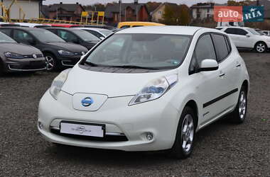 Хетчбек Nissan Leaf 2011 в Луцьку