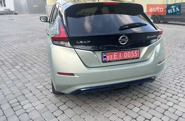 Хетчбек Nissan Leaf 2018 в Тернополі