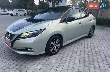 Хетчбек Nissan Leaf 2018 в Тернополі