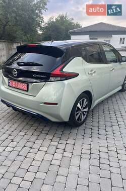 Хетчбек Nissan Leaf 2018 в Тернополі