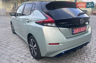 Хетчбек Nissan Leaf 2018 в Тернополі