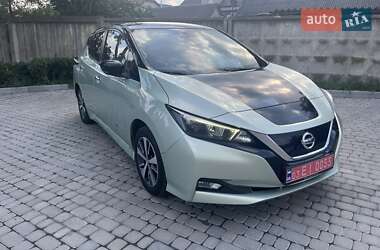 Хетчбек Nissan Leaf 2018 в Тернополі