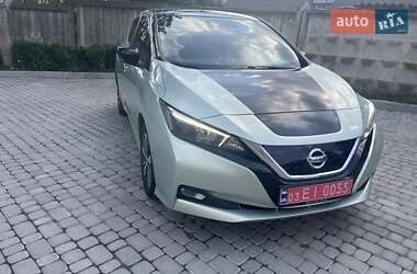 Хетчбек Nissan Leaf 2018 в Тернополі