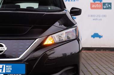 Хэтчбек Nissan Leaf 2021 в Луцке