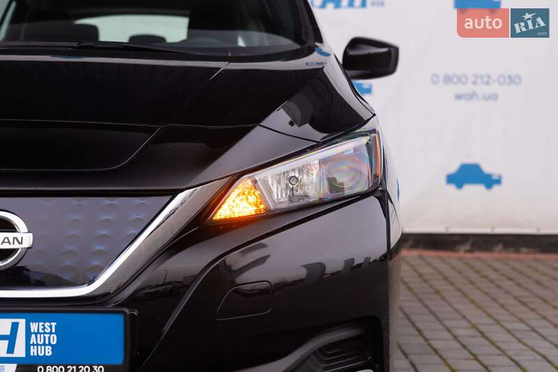 Хэтчбек Nissan Leaf 2021 в Луцке фото 2 Хэтчбек Nissan Leaf 2021 в Луцке