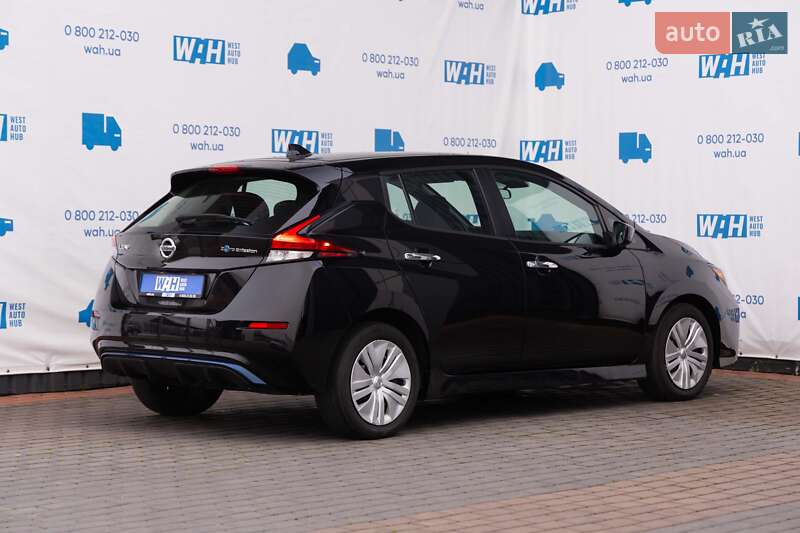 Хэтчбек Nissan Leaf 2021 в Луцке фото 8 Хэтчбек Nissan Leaf 2021 в Луцке