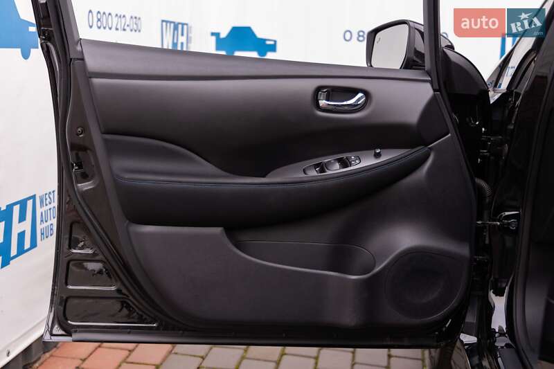 Хэтчбек Nissan Leaf 2021 в Луцке фото 14 Хэтчбек Nissan Leaf 2021 в Луцке