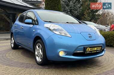 Хетчбек Nissan Leaf 2012 в Львові