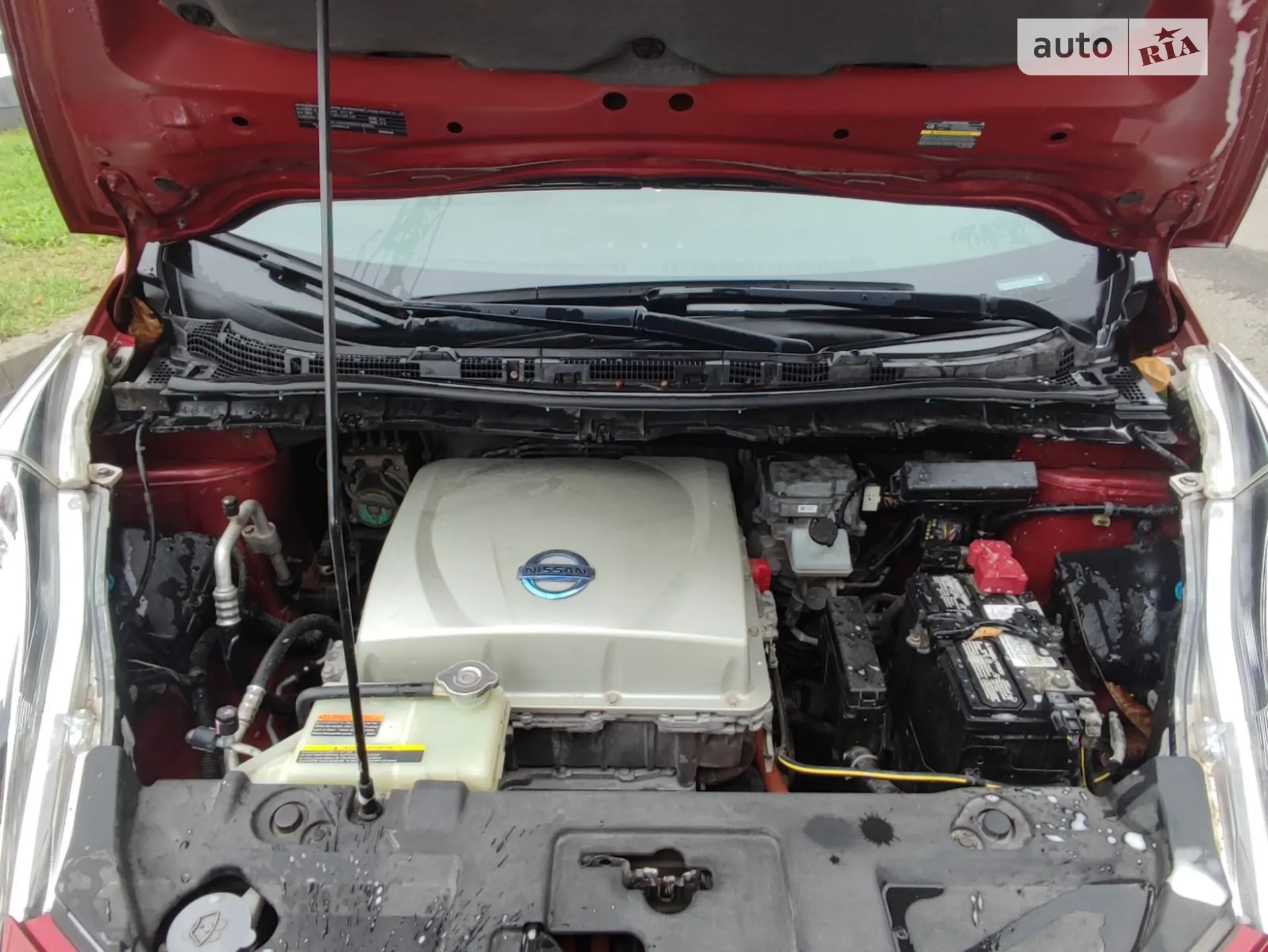 2014 Nissan Leaf - мініатюра 8