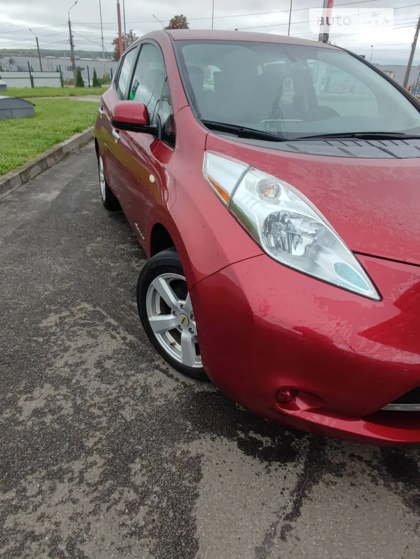 2014 Nissan Leaf - мініатюра 13