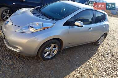 Хэтчбек Nissan Leaf 2014 в Кицмани