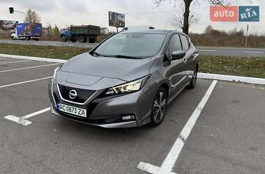 Хетчбек Nissan Leaf 2019 в Луцьку