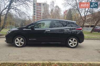 Хетчбек Nissan Leaf 2019 в Львові