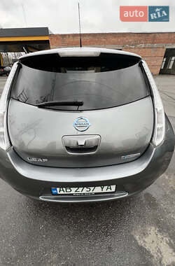 Хэтчбек Nissan Leaf 2016 в Виннице