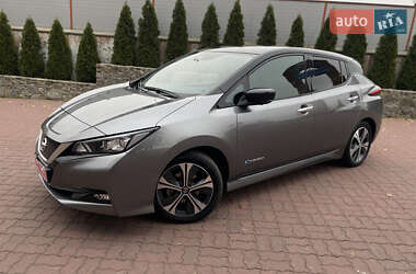 Хетчбек Nissan Leaf 2019 в Вінниці