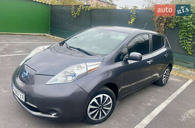 Хэтчбек Nissan Leaf 2013 в Одессе